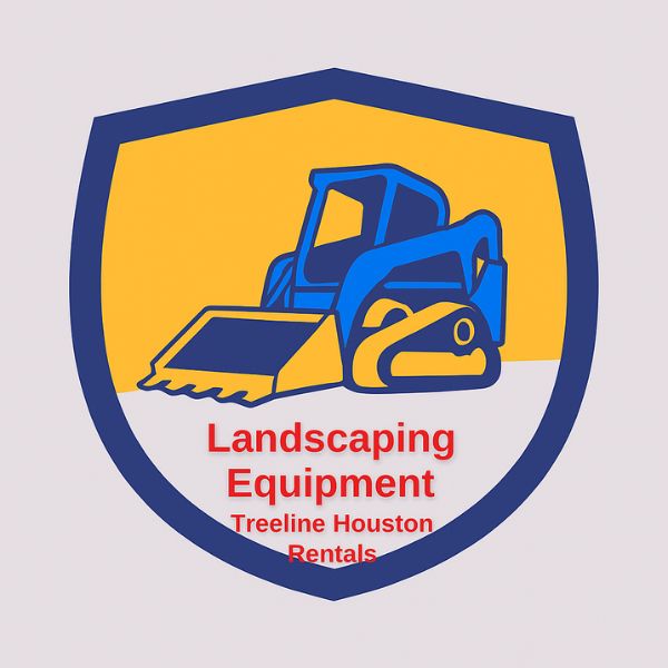 illustration for the landscaping equipment rentals