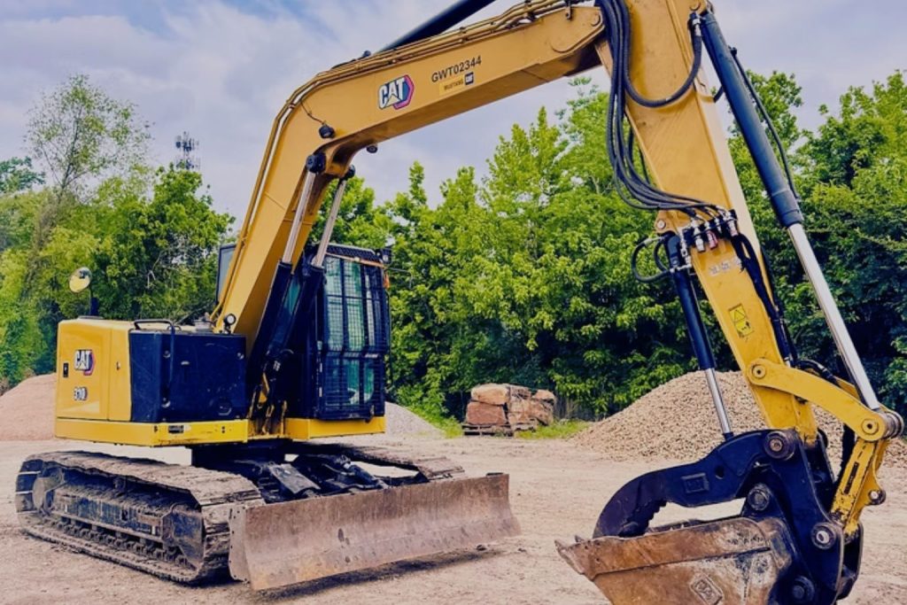 rent our model 310F excvator for your next project